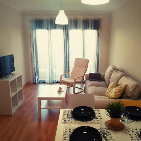 Apartment Playa Terraza & Piscina & Paddle