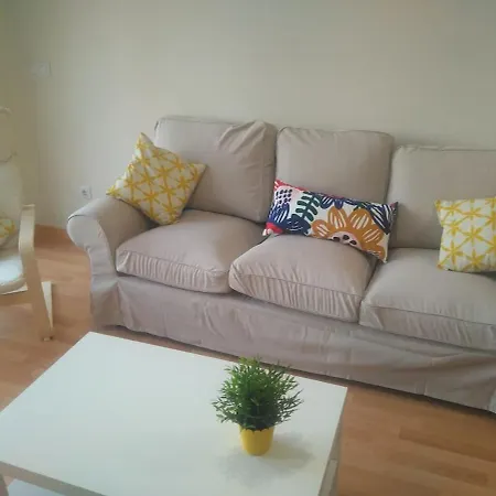 Playa Terraza & Piscina & Paddle Apartment *