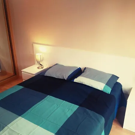 Apartment Playa Terraza & Piscina & Paddle Foz