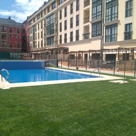 شقة Con Terraza, Piscina, Padel Y Parking