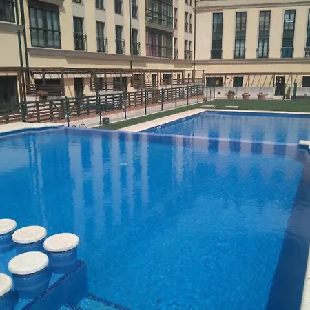Con Terraza, Piscina, Padel Y Parking * Foz