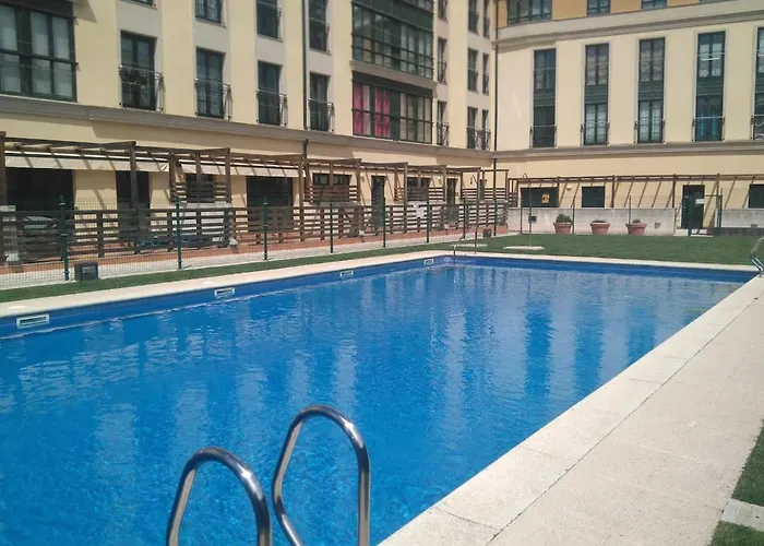 Playa Terraza & Piscina & Paddle Apartment *