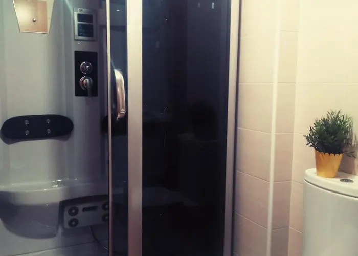 Playa Terraza & Piscina & Paddle Apartment