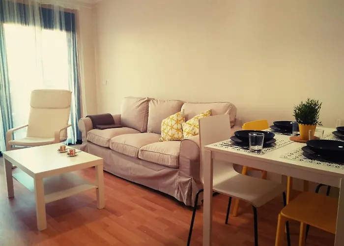 Playa Terraza & Piscina & Paddle Apartment *