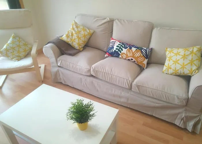 Apartment Playa Terraza & Piscina & Paddle