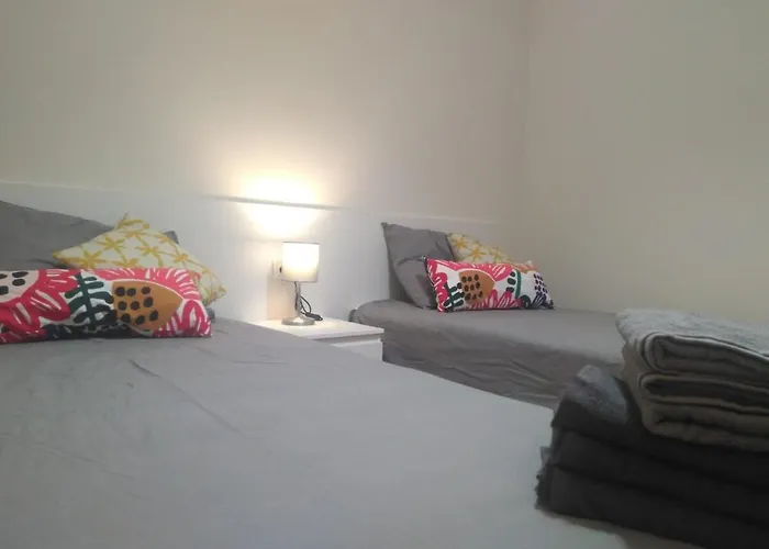 Playa Terraza & Piscina & Paddle Foz