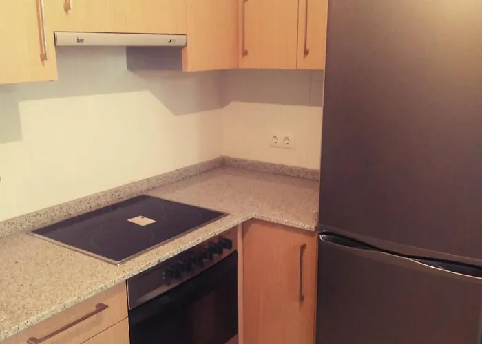 Playa Terraza & Piscina & Paddle Apartment *