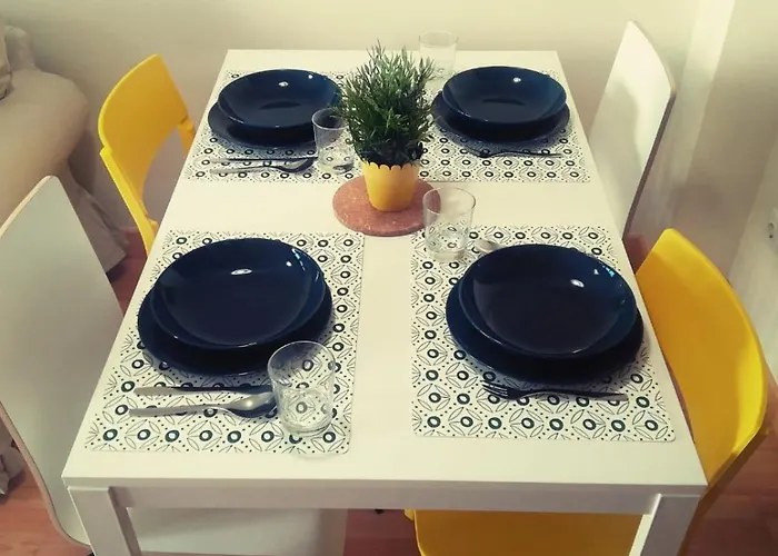 Playa Terraza & Piscina & Paddle Apartment